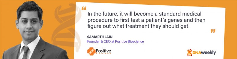 Optimizing Cancer Treatment Plans with Positive Bioscience