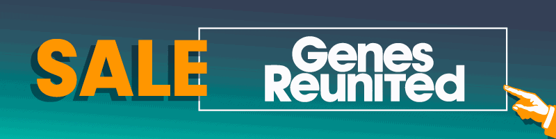 Genes Reunited Black Friday Deal
