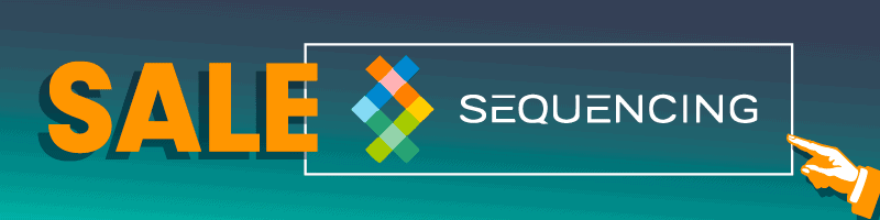 Sequencing Black Friday Deal