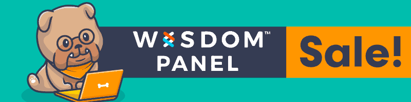 Wisdom Panel Black Friday Deal