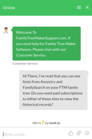 Mackiev family tree maker coupon