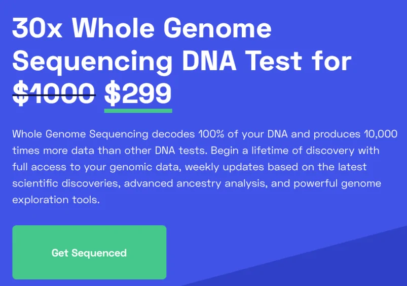 Nebula Genomics Review 2021 Wow Whole Genome Sequencing
