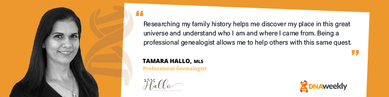 First Steps To Finding Your Family History With Hallo Genealogy Services