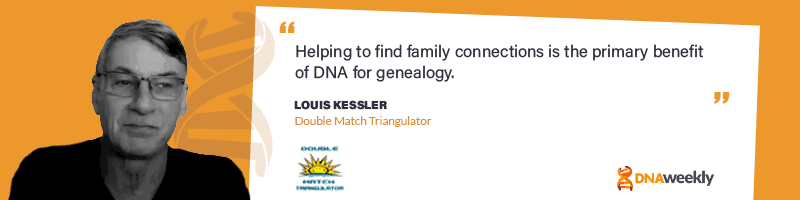 Discover Your DNA Matches with Double Match Triangulator