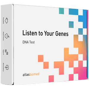 Atlas Biomed DNA Health Test