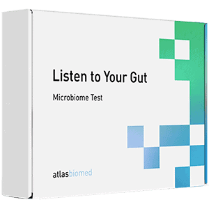 Atlas Biomed Microbiome DNA Test