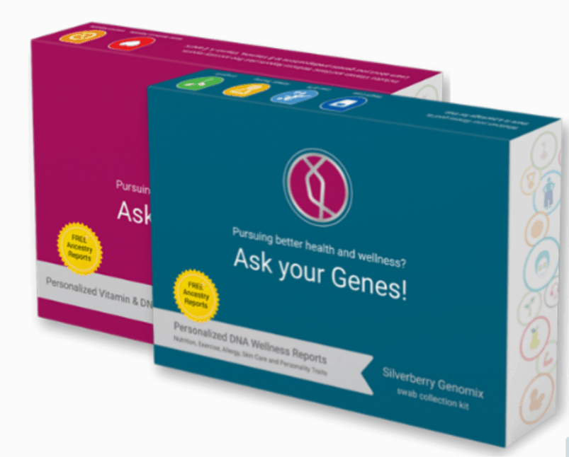 Silverberry Genomix DNA Tests