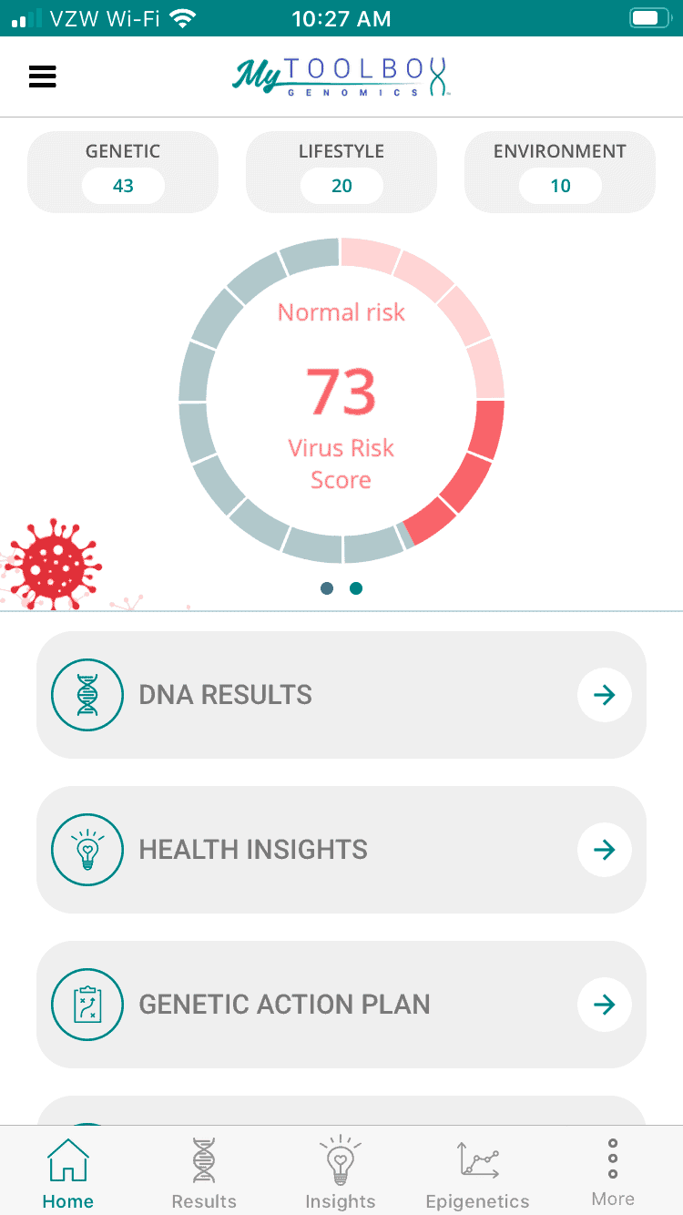 My Toolbox Genomics Review