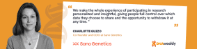 Become a Research Participant and Gain Insights About Your DNA With Sano Genetics