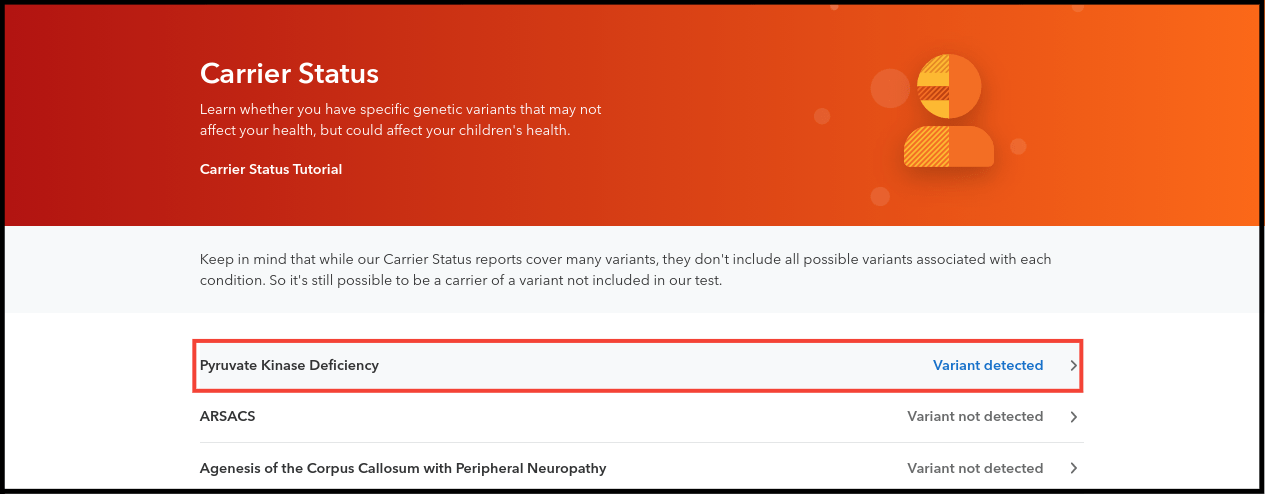 should i get my health report from 23andme should i get my health report from 23andme