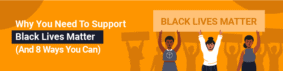 10 Reasons You Should Support Black Lives Matter