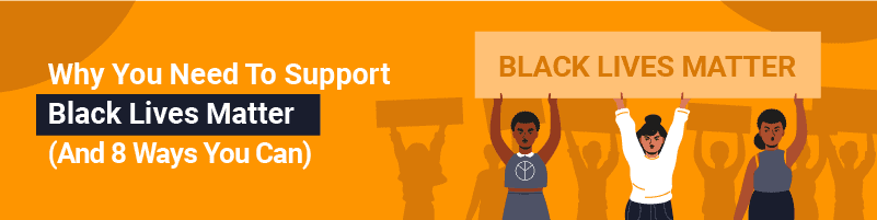 10 Reasons You Should Support Black Lives Matter