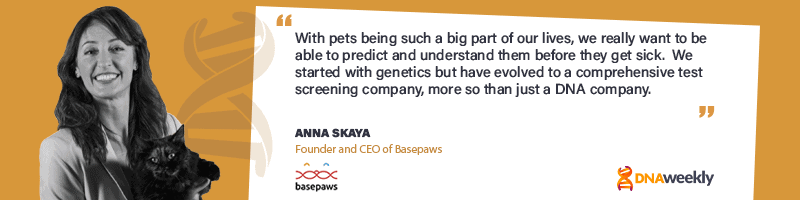 Health Testing For Your Feline Friend with Basepaws