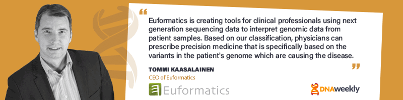 Interpret Genomic Data With Euformatics NGS Analysis Platform