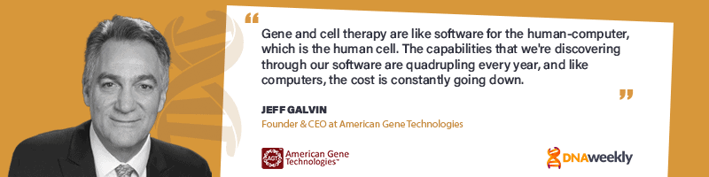 Accelerate Drug Development And Novel Therapeutics With American Gene Technologies