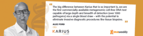 Clear Diagnostic Insights with Karius Liquid Biopsy