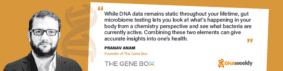 Get Accurate Health And Well-Being Insights With The Gene Box