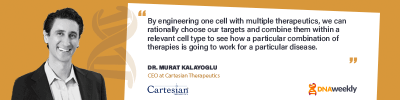 Exploring RNA-Based Oncology Treatments With Cartesian Therapeutics