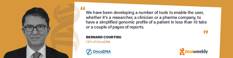 Fulfilling The Promise of Precision Medicine With OncoDNA