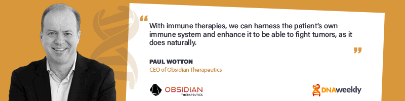 Precision Oncology Treatments: Obsidian Therapeutics’ Approach to Safer, More Effective TIL Therapies